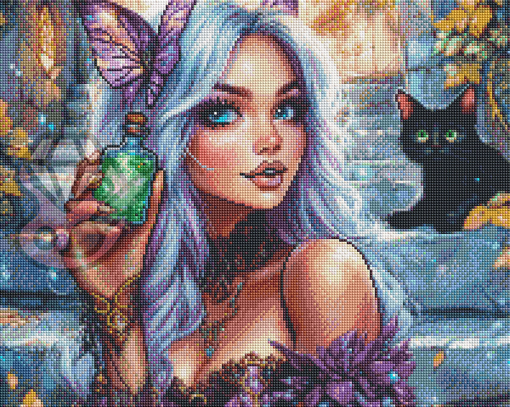 Take the Potion